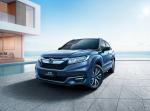 Honda Avancier 2020 года